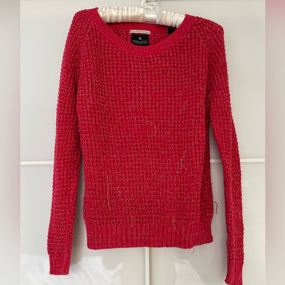 Scotch and Soda Knitted Sweater